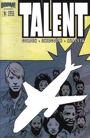 TALENT #1-2nd
