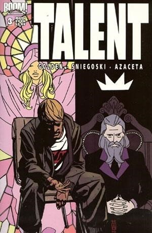 TALENT #3