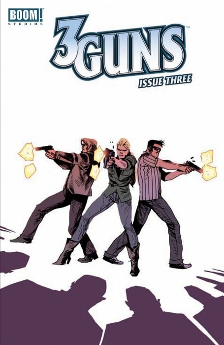 3 GUNS #3