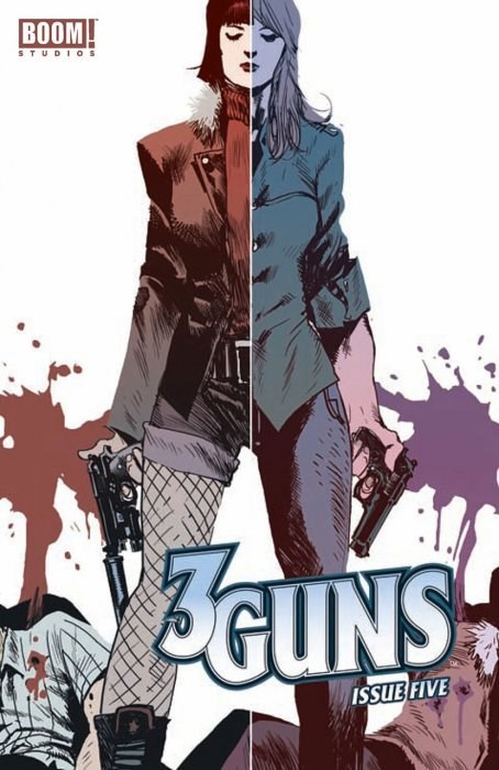 3 GUNS #5