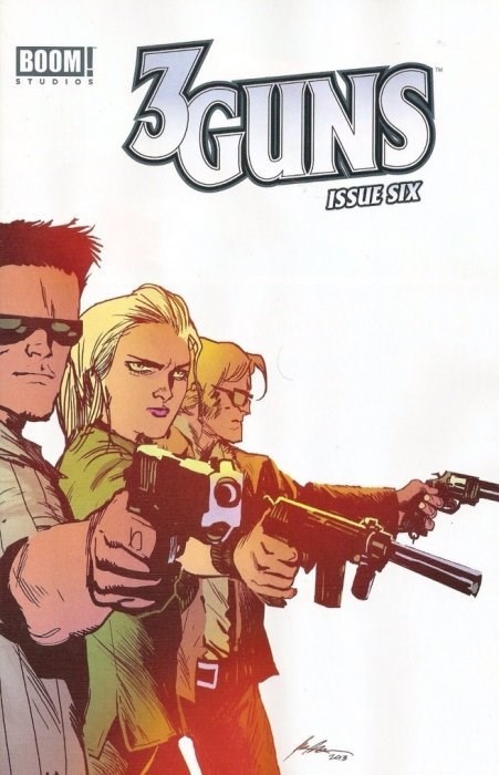 3 GUNS #6
