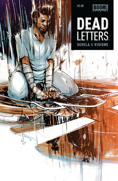 DEAD LETTERS #1