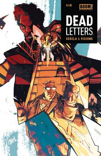 DEAD LETTERS #2