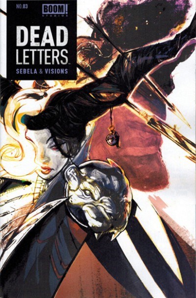 DEAD LETTERS #3
