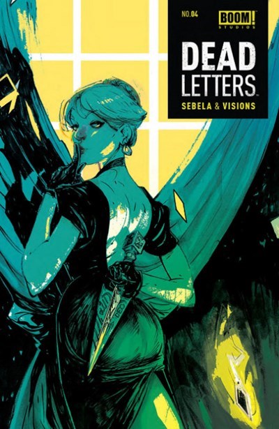 DEAD LETTERS #4