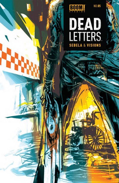 DEAD LETTERS #5
