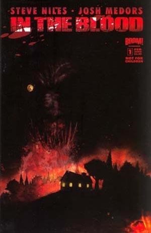 IN THE BLOOD #1