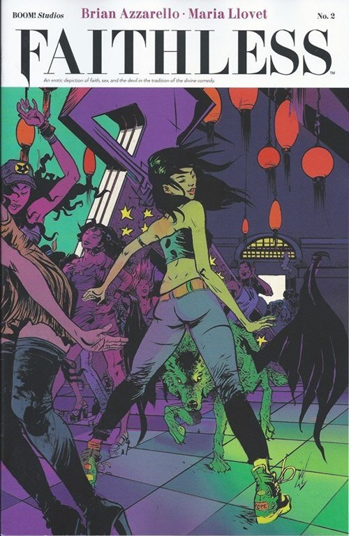 FAITHLESS #2