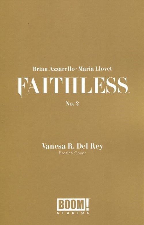 FAITHLESS #2B