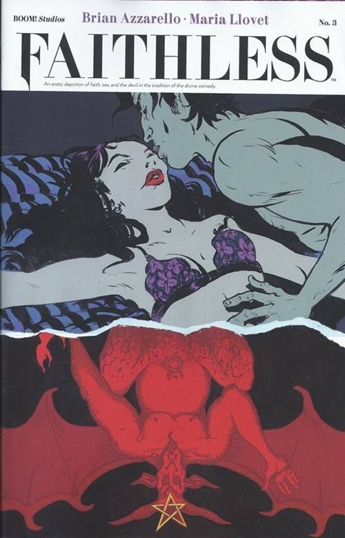 FAITHLESS #3