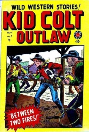 KID COLT: OUTLAW #7