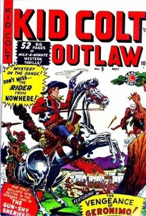 KID COLT: OUTLAW #9