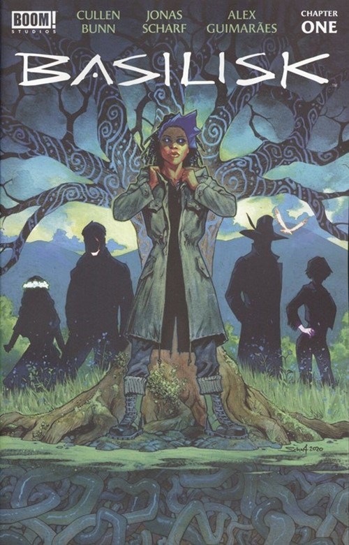 BASILISK #1