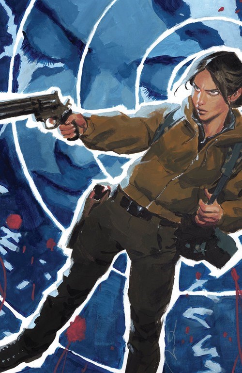 BASILISK #1-BLKCC