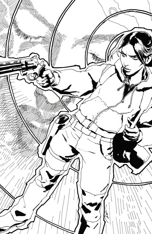 BASILISK #1-BLKCC-B
