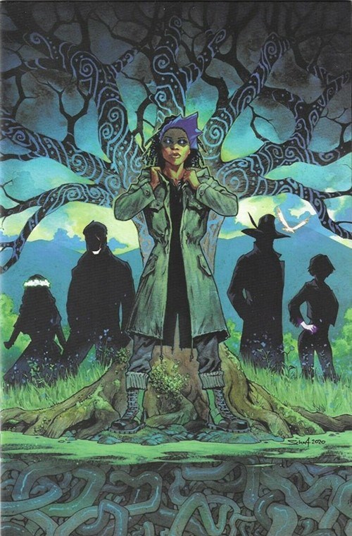 BASILISK #1-RA