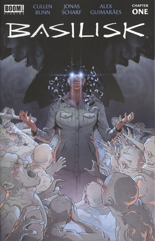 BASILISK #1-2nd