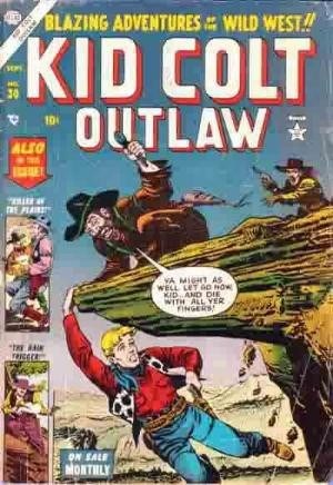 KID COLT: OUTLAW #30
