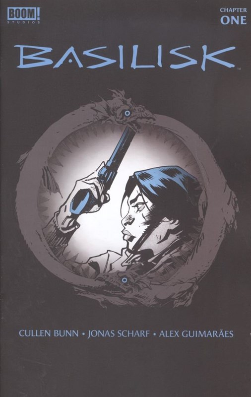 BASILISK #1-3rd