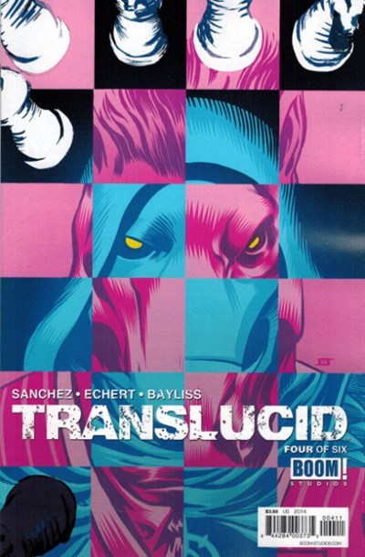 TRANSLUCID #4