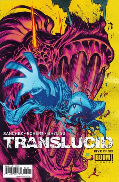 TRANSLUCID #5