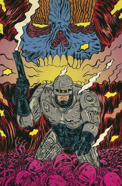 ROBOCOP #1C