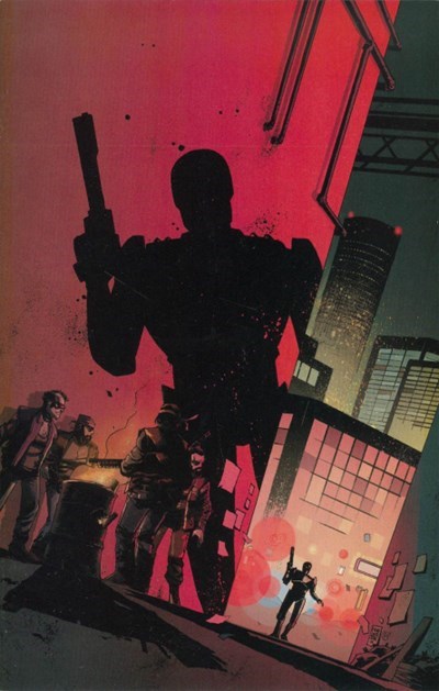 ROBOCOP #1-BALCC-D