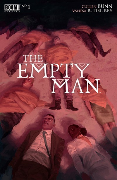 THE EMPTY MAN #1