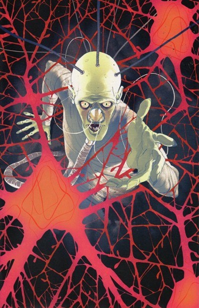 THE EMPTY MAN #1-RI