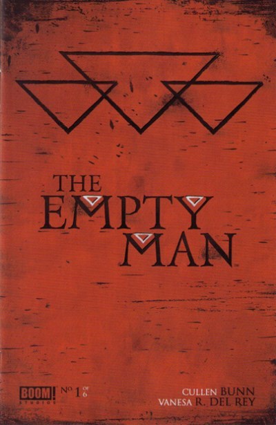 THE EMPTY MAN #1-2nd