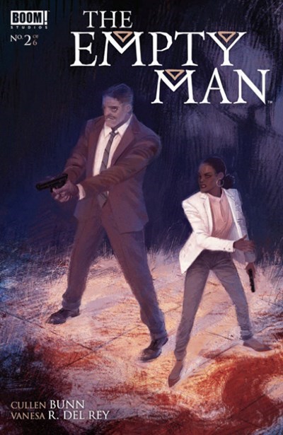 THE EMPTY MAN #2