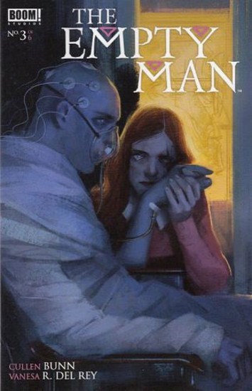 THE EMPTY MAN #3