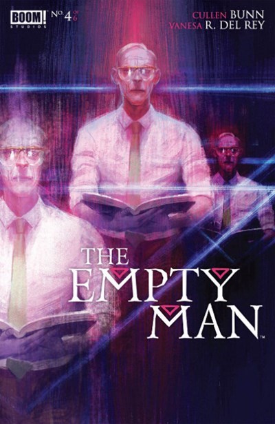 THE EMPTY MAN #4