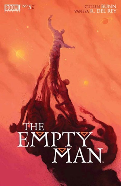 THE EMPTY MAN #5