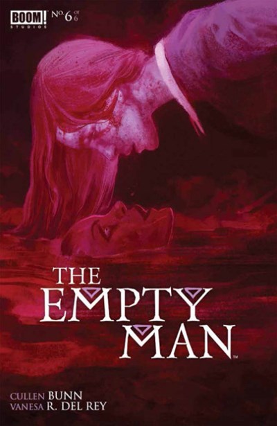 THE EMPTY MAN #6