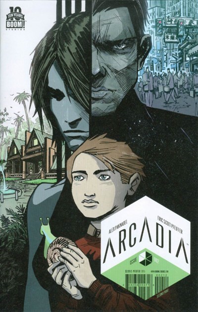 ARCADIA #2-2nd