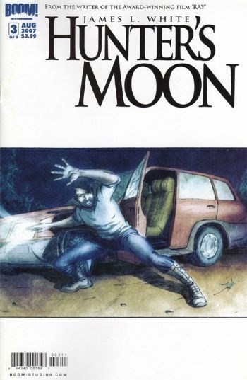 HUNTER'S MOON #3