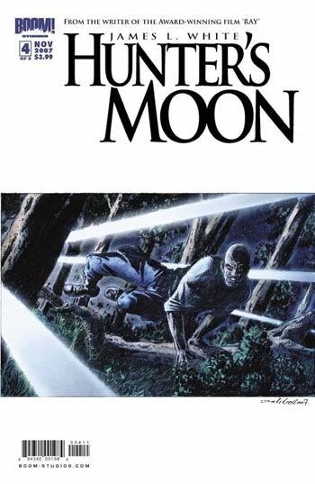 HUNTER'S MOON #4
