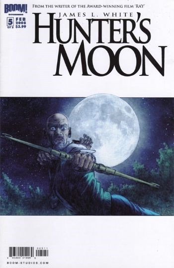 HUNTER'S MOON #5