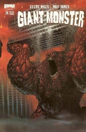 GIANT MONSTER #2