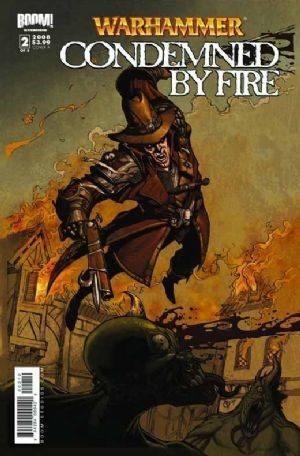 WARHAMMER: CONDEMNED BY FIRE #2