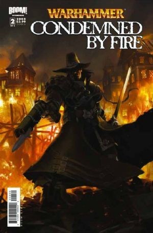WARHAMMER: CONDEMNED BY FIRE #2B