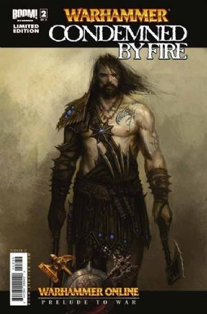 WARHAMMER: CONDEMNED BY FIRE #2-RI