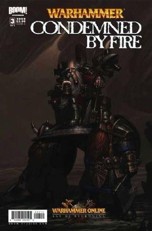 WARHAMMER: CONDEMNED BY FIRE #3
