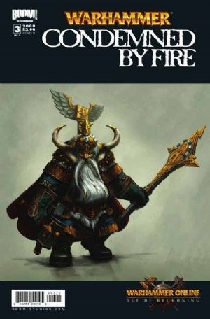 WARHAMMER: CONDEMNED BY FIRE #3B