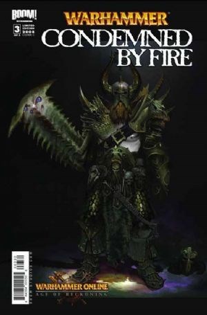 WARHAMMER: CONDEMNED BY FIRE #3-RI