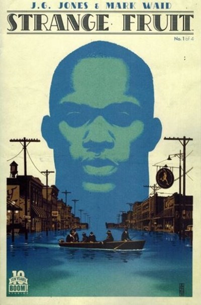 STRANGE FRUIT #1