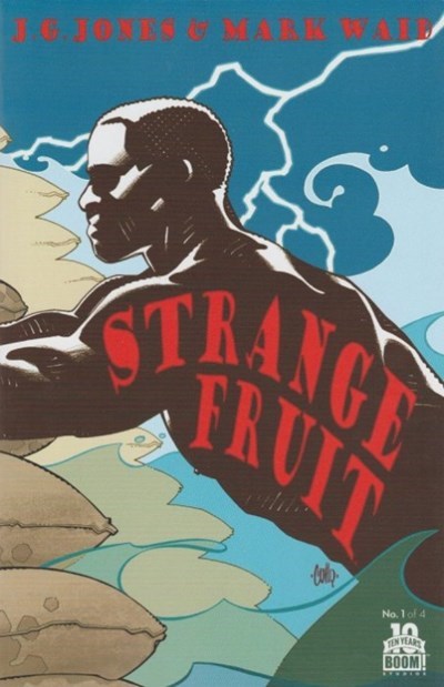 STRANGE FRUIT #1-BALCC-F