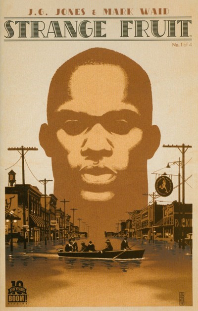 STRANGE FRUIT #1-2nd