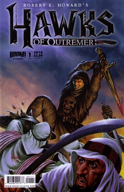 HAWKS OF OUTREMER #1
